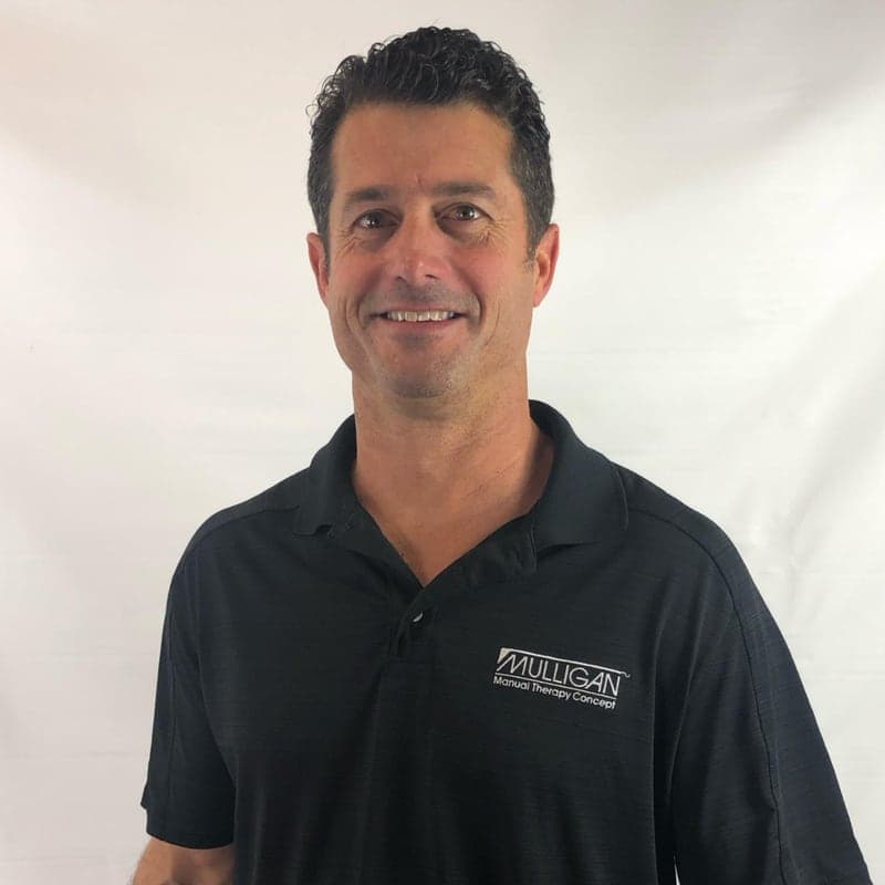 Mark Thomson
